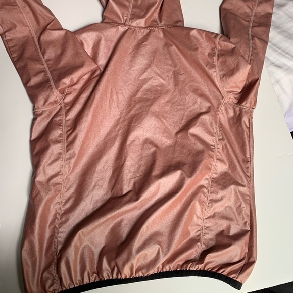 Girl Zella Pink Zip Up Jacket Large 10/12 - Picture 5 of 5